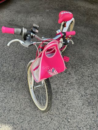Bicicleta infantil 8 anos