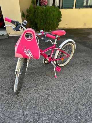 Bicicleta infantil 8 anos