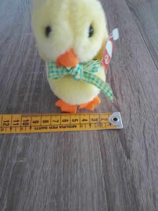 Peluche suonante