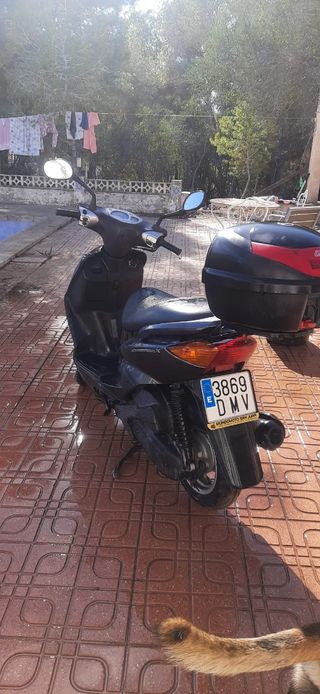 Motocicleta