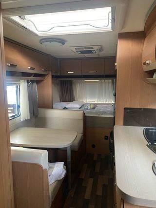 Caravana Knaus Sport 500