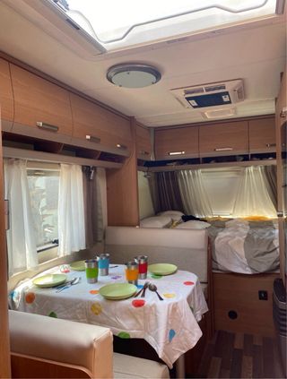 Caravana Knaus Sport 500