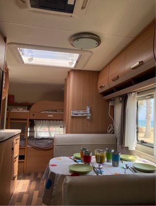 Caravana Knaus Sport 500