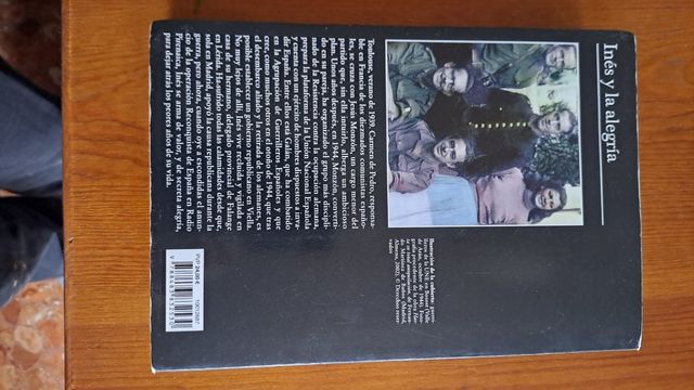 Inés y la alegría: El ejército de unión nacional y la invasión del valle de Arán, Pirineo de Lérida, 19-27 de octubre de 1944 (Episodos De Una Guerra Interminable) (Spanish Edition)