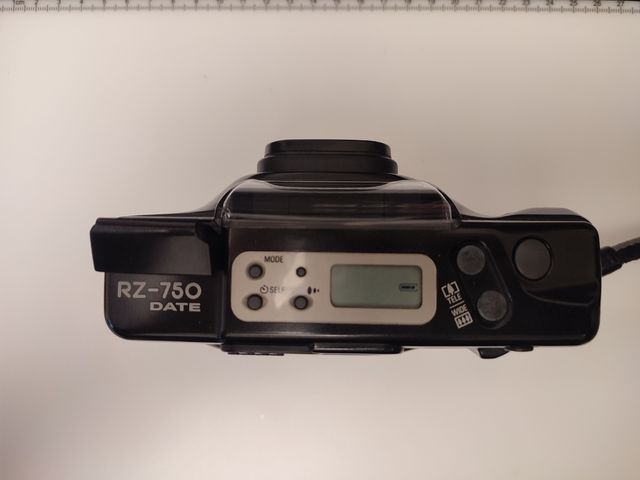Camara Ricoh RZ-750