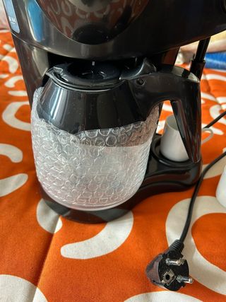 Cafetera electrónica automática SOGO