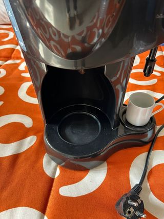 Cafetera electrónica automática SOGO