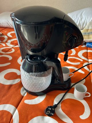 Cafetera electrónica automática SOGO