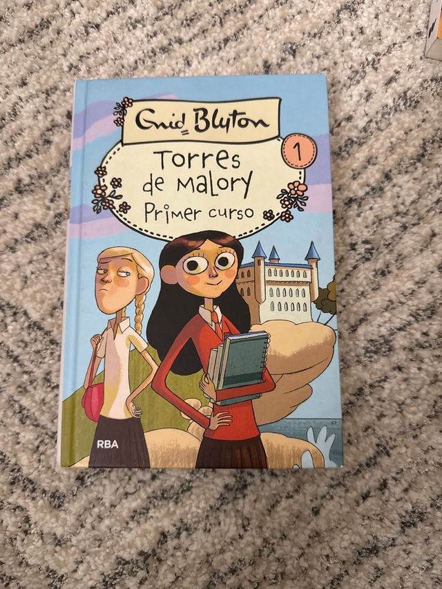 Torres de Malory: Primer curso