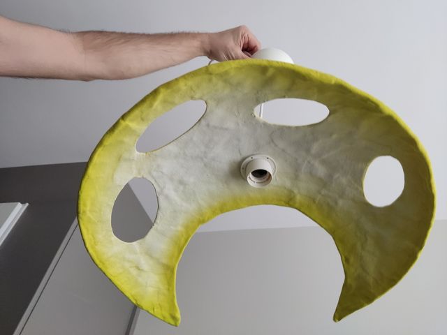 Lámpara habitación 