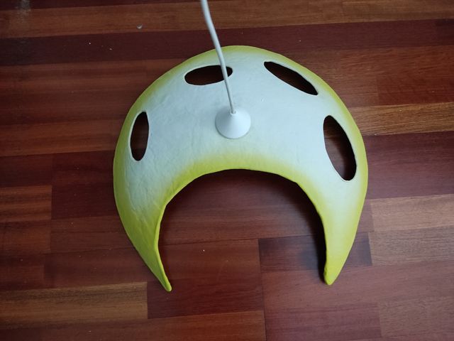 Lámpara habitación 