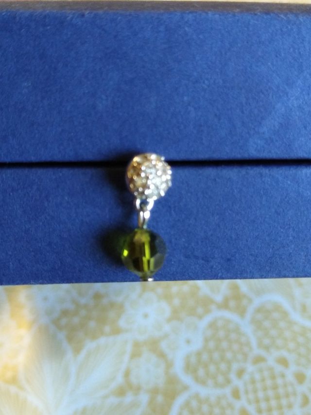 Orecchino singolo Swarovski