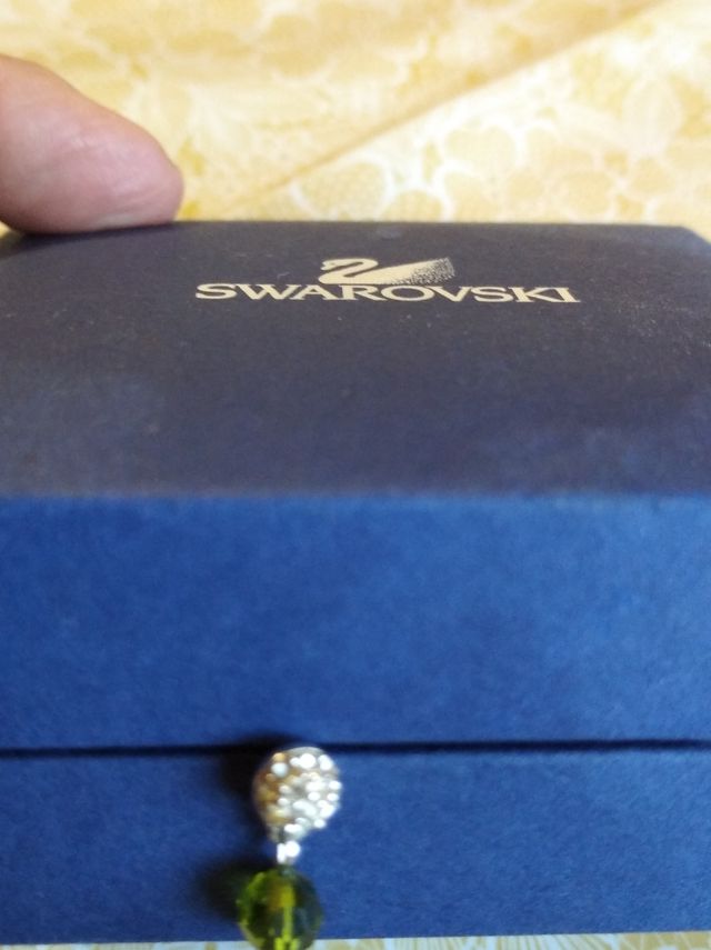 Orecchino singolo Swarovski
