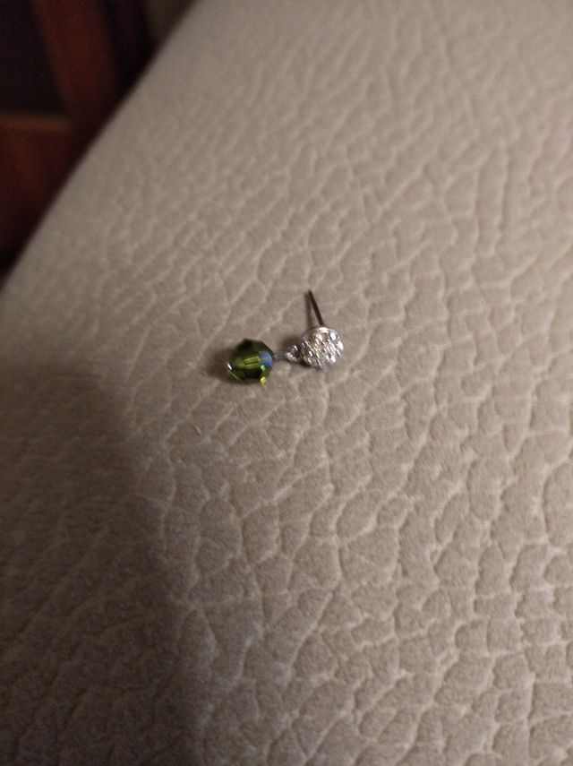 Orecchino singolo Swarovski