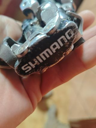 Calas Shimano