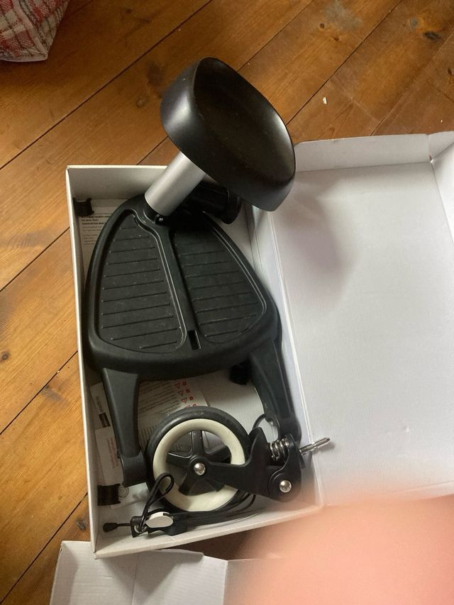 Asiento con plataforma para bugaboo