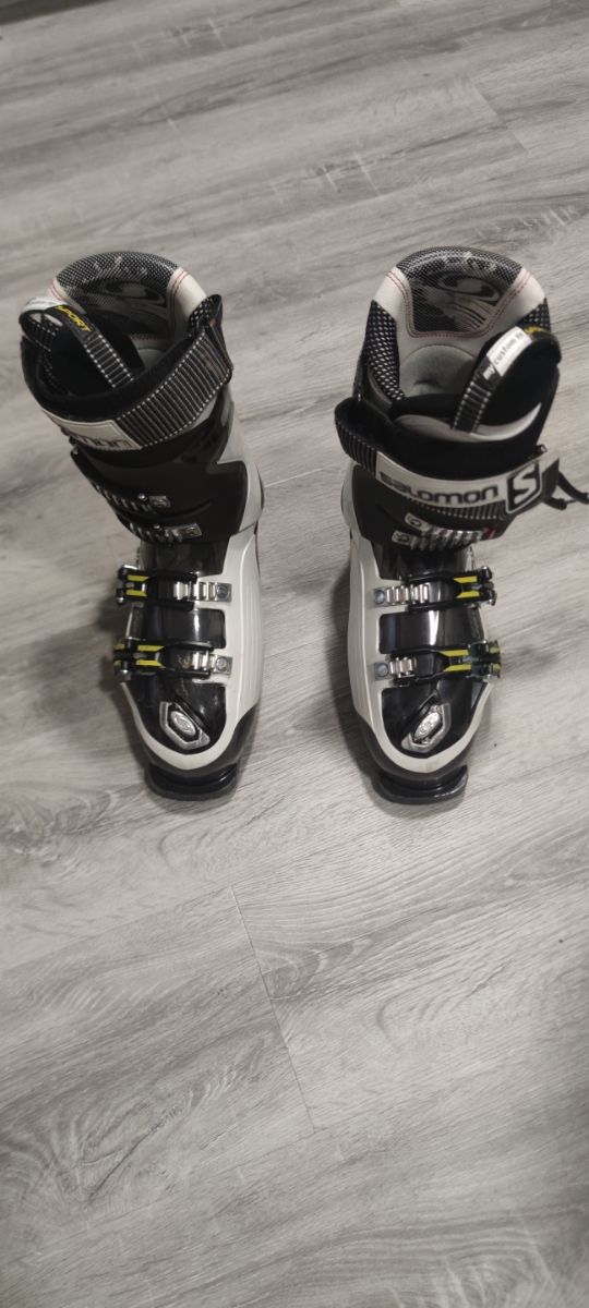 Botas ski Salomon impact sport 100 número 26