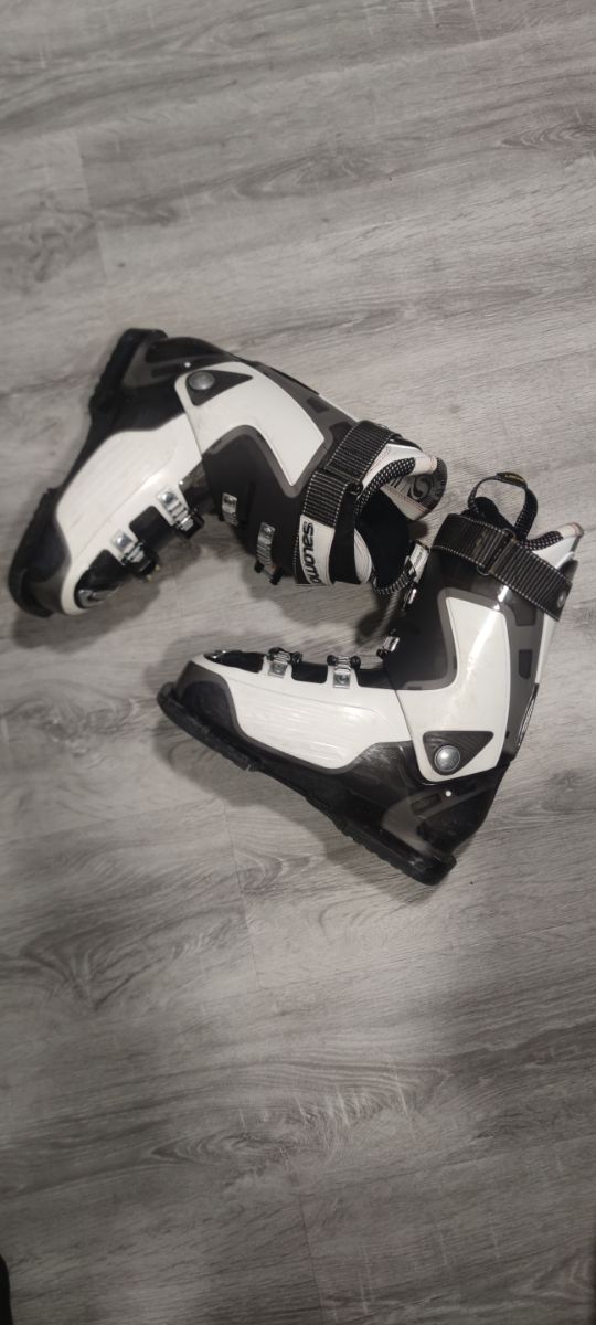 Botas ski Salomon impact sport 100 número 26