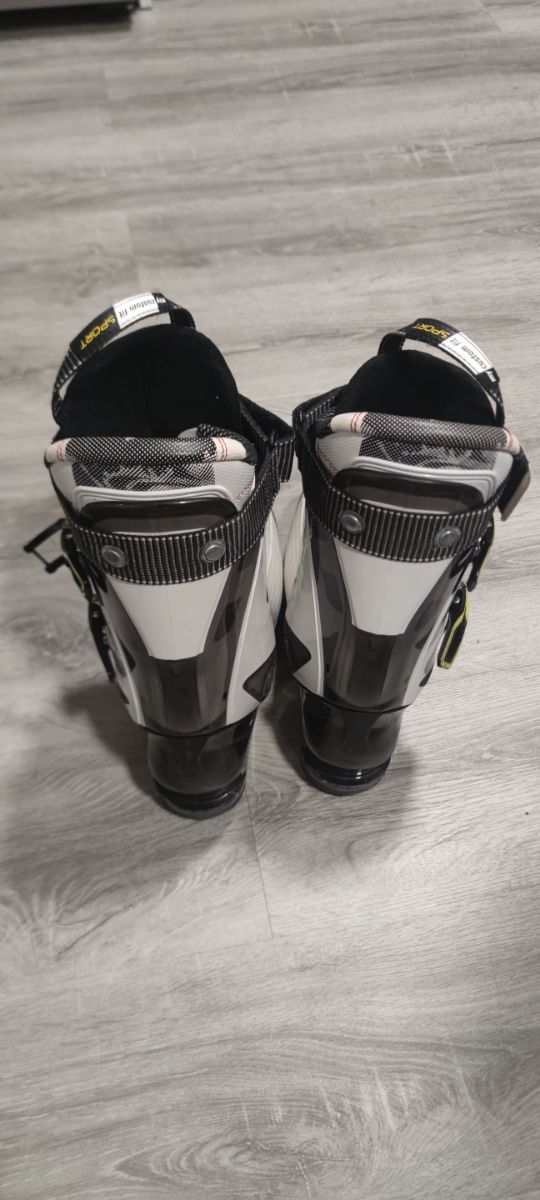 Botas ski Salomon impact sport 100 número 26