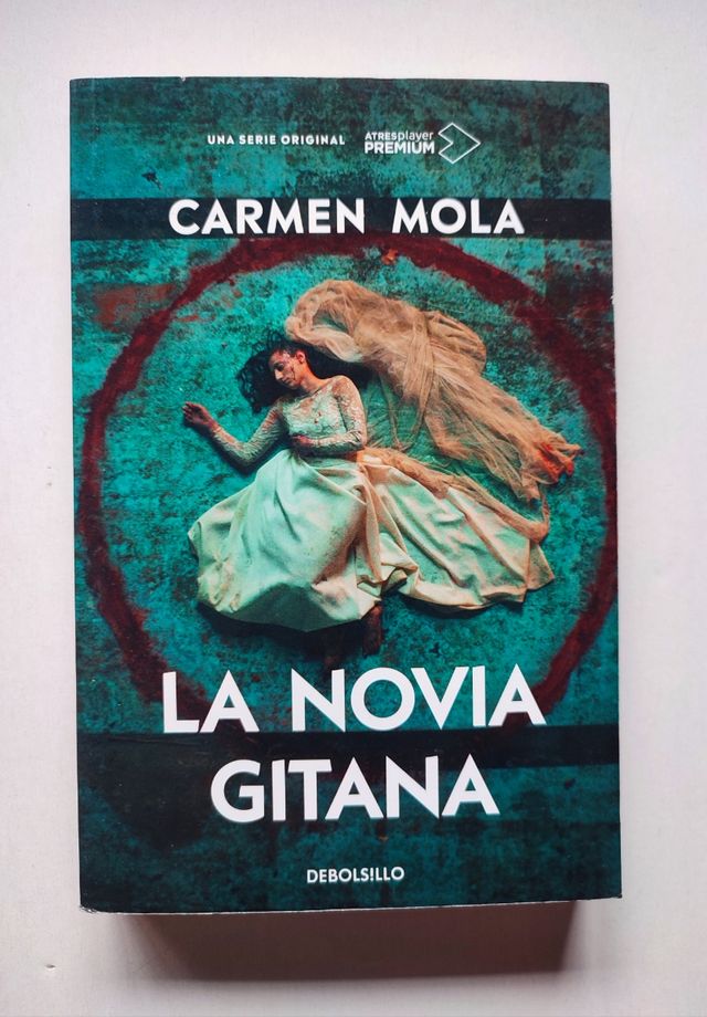 La novia gitana (edición serie tv) (La novia gitana 1)