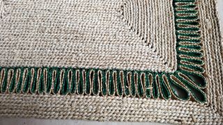 Salvamanteles grande esparto