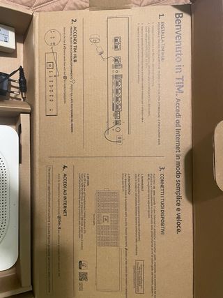 Modem/Router Tim 