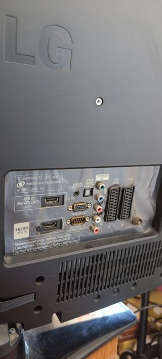 Televisión LG 32 pulgadas