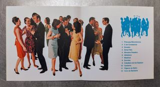 CD Varios Artistas - Don Quijote.