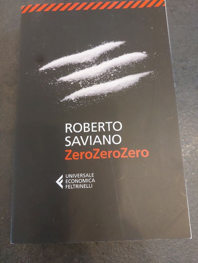 ZeroZeroZero [Italian language product] (Italian Edition)
