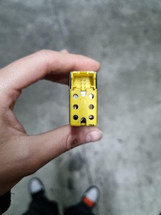 Pulsante sedili riscaldati bmw z3