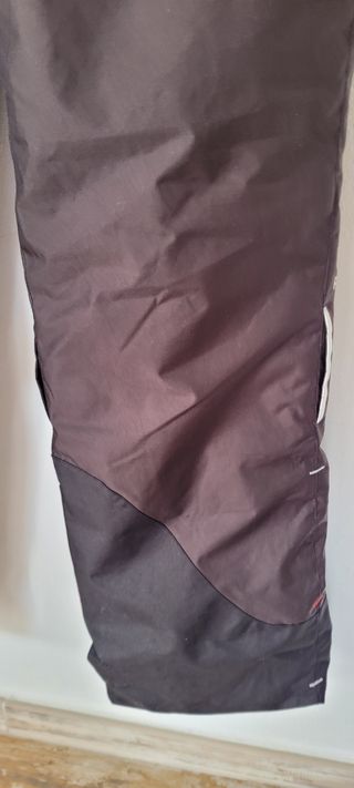 Pantalón nieve decathlon talla 14