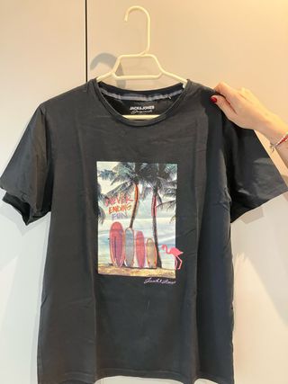 Camiseta Jack Jones
