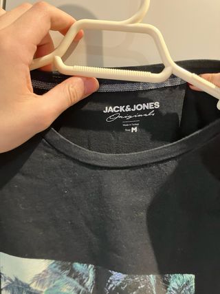 Camiseta Jack Jones