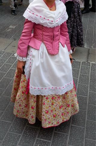 Traje huertana