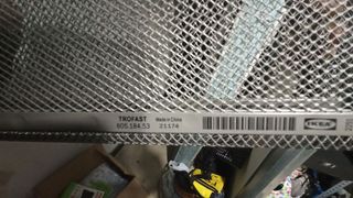 Caja de rejilla 42×30×10cm