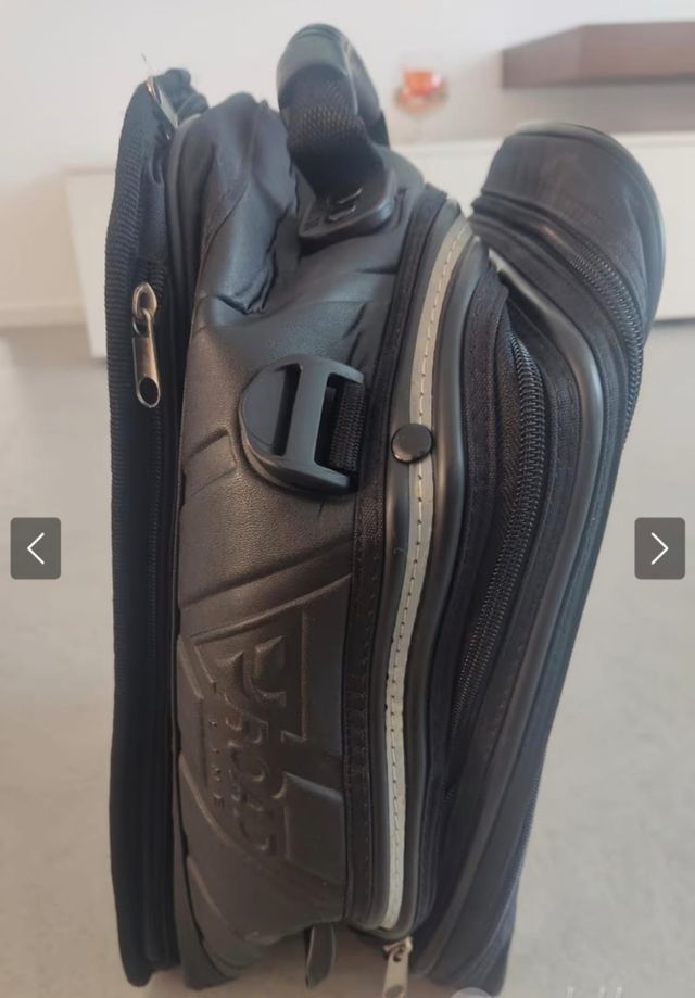 Borsa da serbatoio per moto