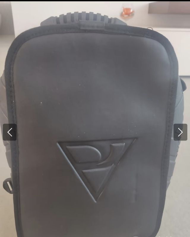 Borsa da serbatoio per moto