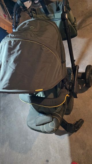 Carro concord neo 3 piezas