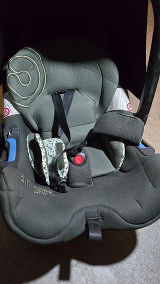 Carro concord neo 3 piezas