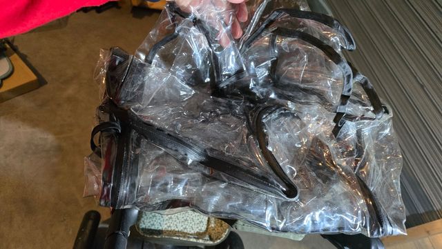 Carro concord neo 3 piezas