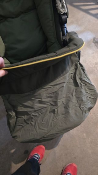 Carro concord neo 3 piezas