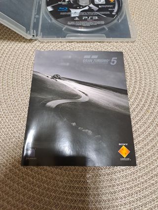 GT 5 para PlayStation 3