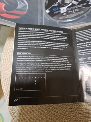 GT 5 para PlayStation 3