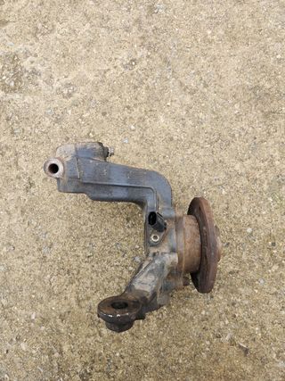 Mangueta Derecha Golf V Tdi