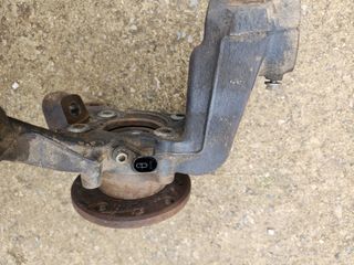 Mangueta Derecha Golf V Tdi