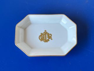 Posacenere in Ceramica di Limoges Christian Dior