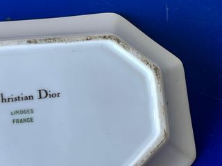 Posacenere in Ceramica di Limoges Christian Dior