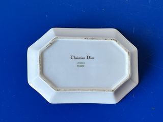 Posacenere in Ceramica di Limoges Christian Dior