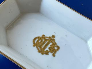 Posacenere in Ceramica di Limoges Christian Dior