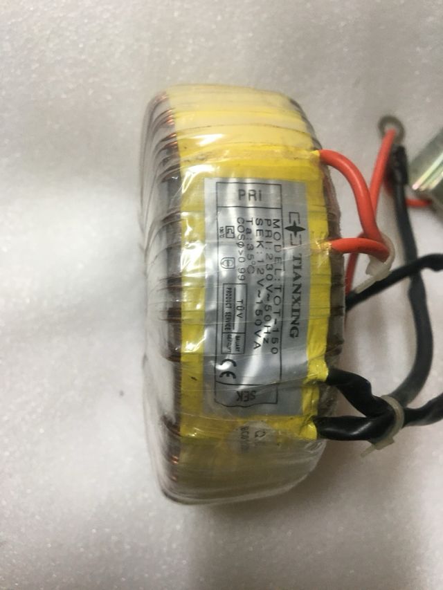 Trasformatori toroidali x faretti